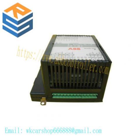 ABB 07EA90-S GJR5251200R0101 Analog Input Module