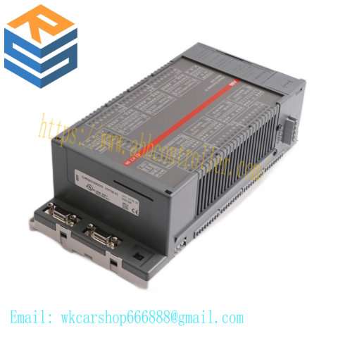 ABB 07KT98 GJR5253100R3262 Ethernet Basic Module