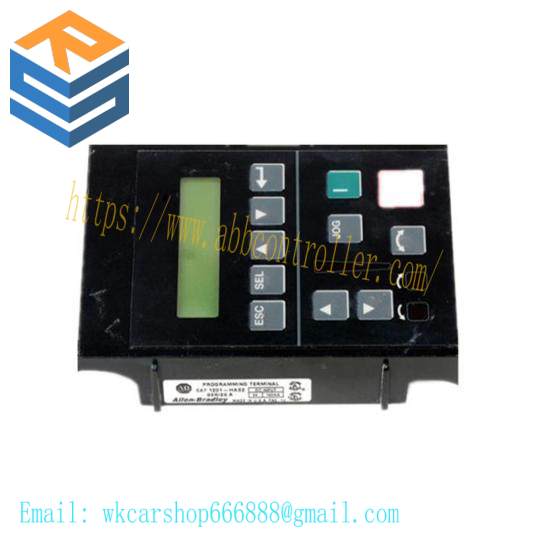 1201-has2_interface_module.jpg ABB 1201-HAS2 Interface Module, Industrial Control Solutions