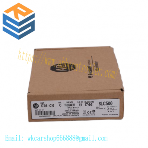 ABB 1326AB-B430E-21 AC Servo Motor, Industrial Control Solutions