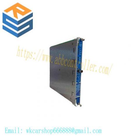 Bently Nevada 3500/53 Overspeed Detection Module, Precision Monitoring & Protection for Critical Systems