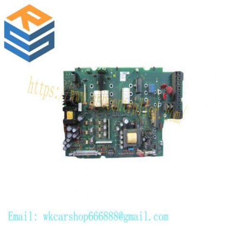 Allen-Bradley 1336-BDB-SP2D Drive Board: High-Performance Industrial Control Solutions