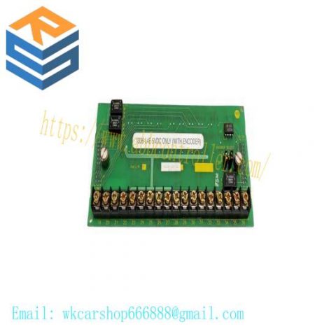 ABB 1336-L4E Encoder Drive Board, Precision Control for Industrial Automation
