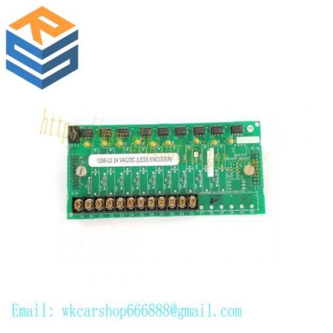 ABB 1336-L5 42336-173-54 PCB Circuit Board - Industrial Control Module