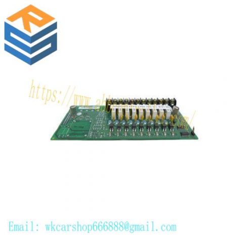 Allen-Bradley 1336-L6/B Control Interface Board, High Performance Module for Industrial Automation