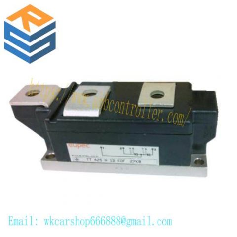 AB 1336-SCR-SP15A, High Power Solid State Relay Module