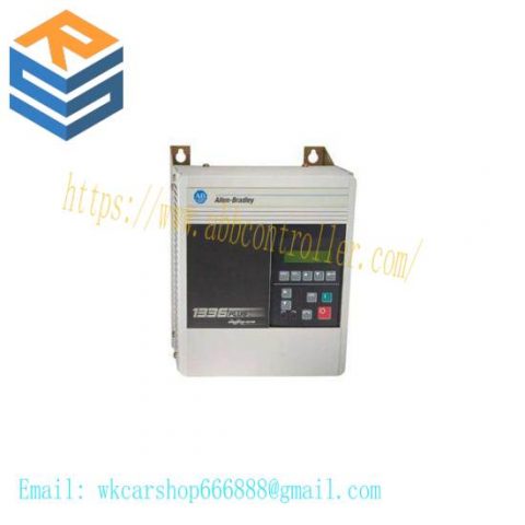 Allen Bradley 1336F-BRF10-AA-EN HAS2 Drive, Advanced Industrial Automation System