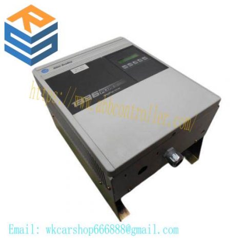 AB 1336F-BRF100-AA-EN AC Drive - 10HP