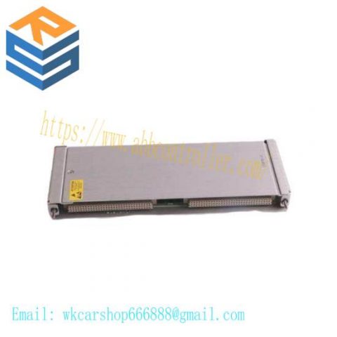 Bently Nevada 133819-01: Precision Control Solution for Industrial Automation