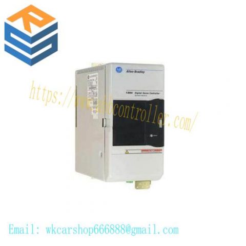 AEG 1394C-AM03 Servo (Axis) Amplifier, High-Power Control Module