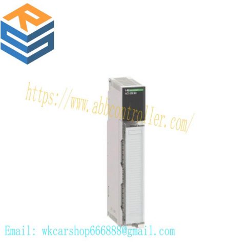 Schneider Electric 140ACI03000C Analog Input Module