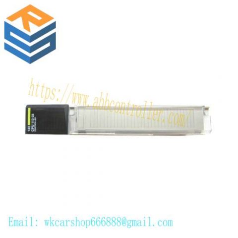 Schneider 140CPU11302 - Advanced Control Module for Industrial Automation