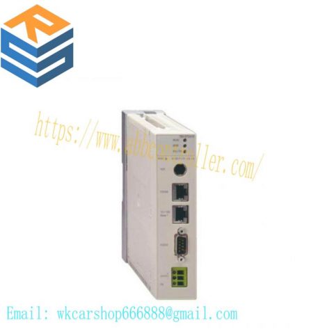 Schneider Electric 140CPU53414B: Schneider Modicon Quantum 534B PLC Controller