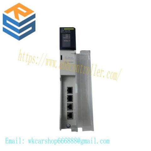 Schneider Modicon 140CRP31200C Ethernet RIO Head Adapter