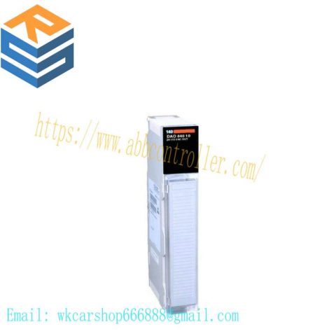 Schneider 140DAI54300 Discrete Input Module for Modicon, PLC Control Solutions