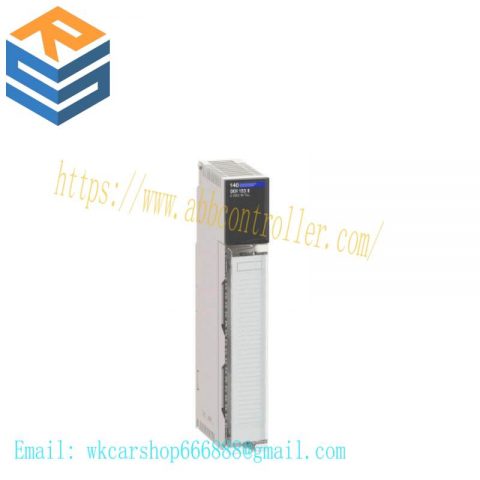 Schneider Electric 140DDI85300 Discrete Input Module: Automation Innovations at Your Fingertips