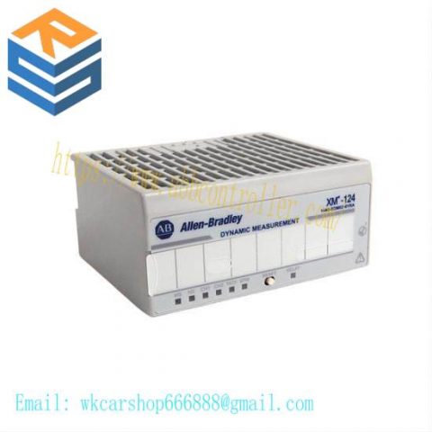 Rockwell Automation 1440-SDM02-01RA - Standard Dynamic Measurement Module