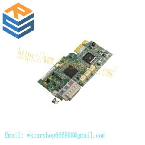 ABB 15-131623-00 PLC MODULE - Control System Core Component