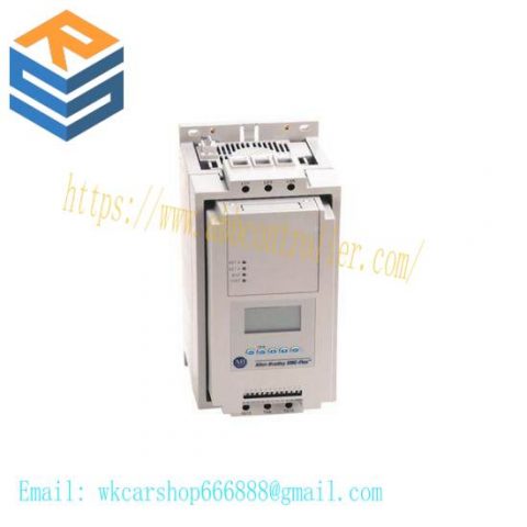 ABB 150F201NBD Smart Motor Controller, Industrial Automation Module