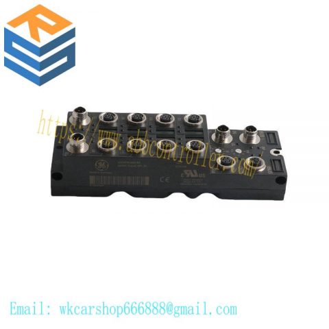 GE 151X1207BB31SA01: Advanced PCB Module for Industrial Automation