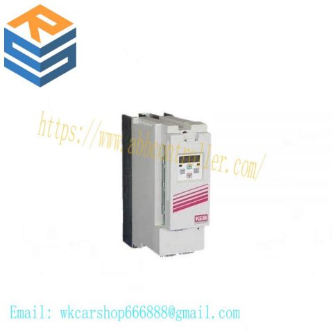 KEB F5 Combivert 15F5G1E-Y001 Inverter - Advanced Industrial Control Solution