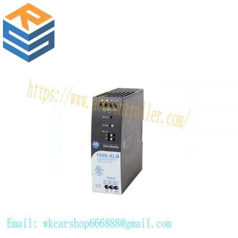 AB 1606-XLB120E - High-Efficiency Power Supply Module