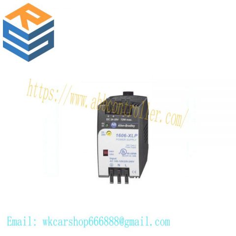 AB 1606-XLP72E, High-Power Industrial Power Supply