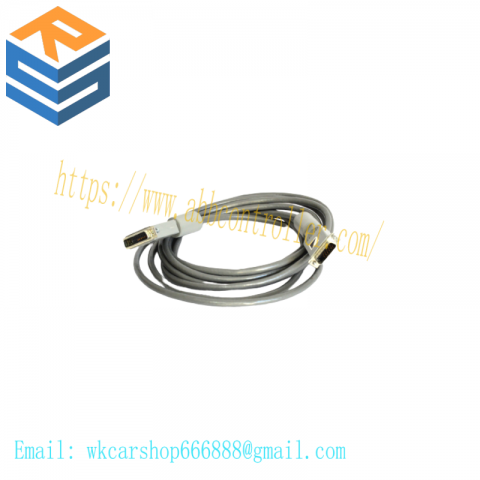 SIEMENS MOORE 16137-144 Apacs Modulbus IO Bus Cable Connector