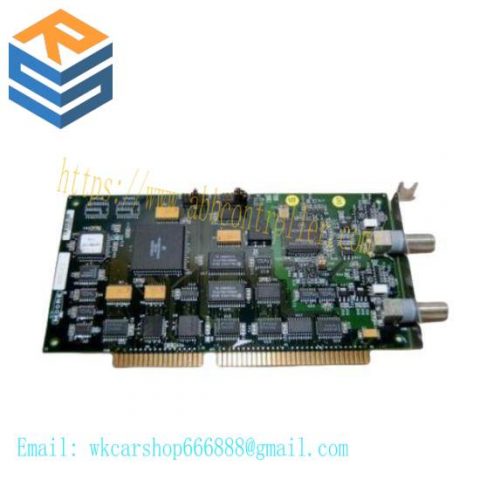 Moore 16267-1/4 Interface Module, Control & Automation, Electronics, Industrial Components