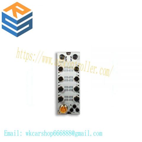 AB Electronics 1732E-OB16M12R IO Module