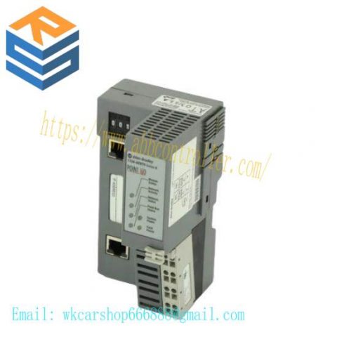 Rockwell Automation 1734-AENRT, EtherNet/IP Adapter Module, ControlNet to Ethernet Gateway