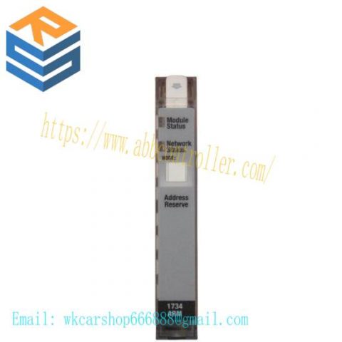 Allen-Bradley 1734-ARM: Advanced POINT I/O ARM Module for Industrial Automation