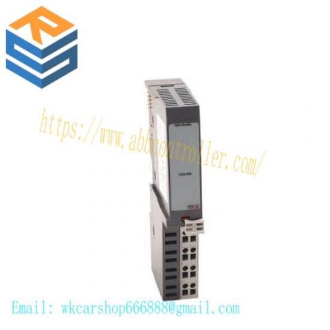 Siemens 1734-FPD Field Power Distributor Module - Advanced Control & Power Management