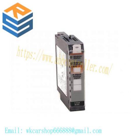 AB Control Systems 1734-IM2 Digital Input Module, Advanced Industrial Control Solution