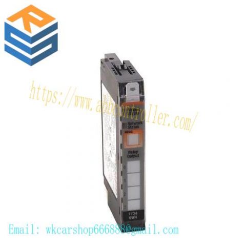 Rockwell Automation 1734-OW4 Redundant I/O System - IO Modules