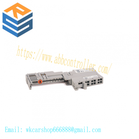 Siemens 1734-TBCJC Redundant I/O System