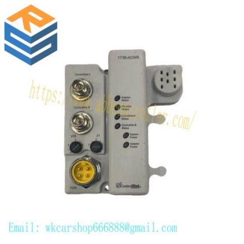 GE 1738-ACNR ArmorPoint Process Control Modules