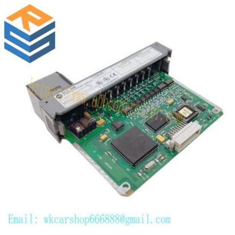 Allen Bradley 1746-HSTP1 Stepper Control Module, High Performance Motion Control Solution