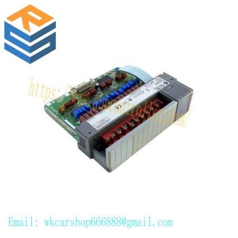 Allen-Bradley 1746-IA16 Digital AC Input Module, Industrial Automation, Control Systems