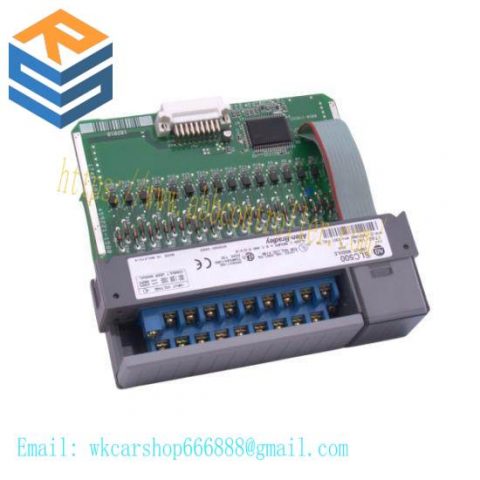 Allen-Bradley 1746-IH16: High-Performance Current Sinking DC Input Module