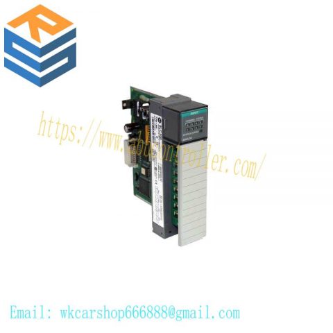 Allen Bradley 1746-NI8I SLC 500 Analog Input Module - 8 Channels