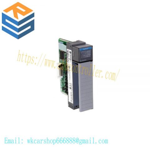 AB 1746-OB32/D Series Output Module - Advanced Control Solutions