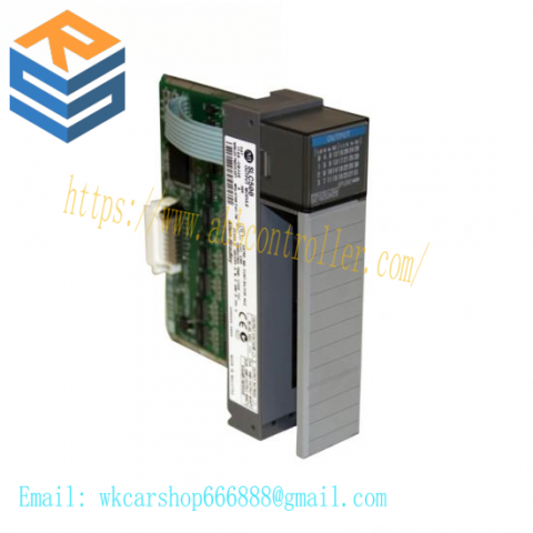 Allen-Bradley 1746-OB32E SLC 500 Digital DC Output Module