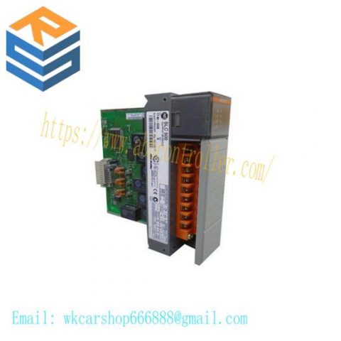 AB 1746-OX8 SLC 500 Output Module