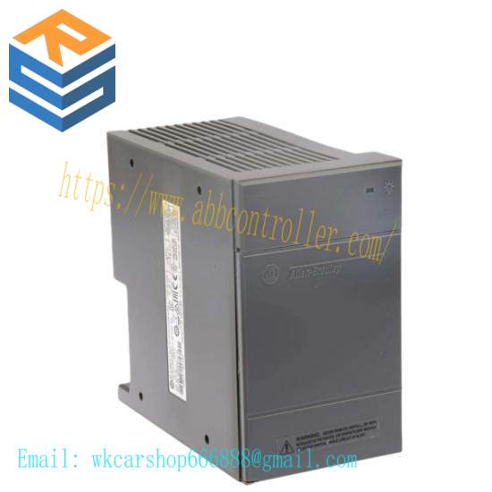 1746-p6_1746p6.jpg Allen Bradley 1746-P6 Control Module, Advanced Industrial Automation Solution