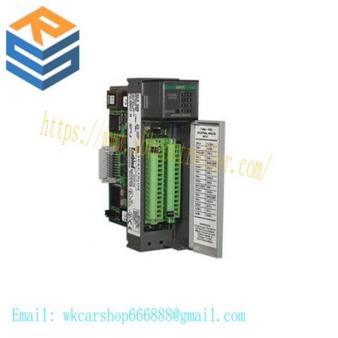 Allen Bradley 1746SC-CTR4 Counter/Flow Meter Modules, Industrial Automation Solutions