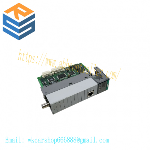 Allen-Bradley 1747-ACN15 I/O Adapter for SLC 500, Industry-grade Automation Solution