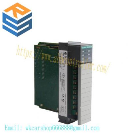 Allen-Bradley 1747-BSN Backup Scanner Module for SLC 500, Designed for Reliable Data Transfer