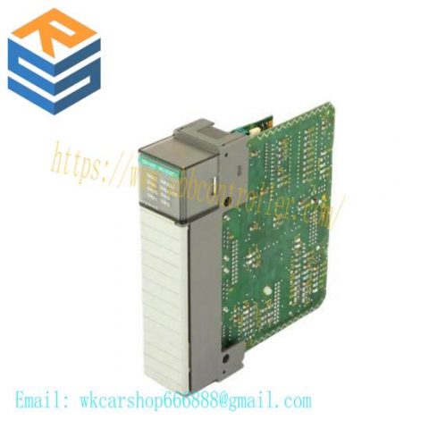 Allen-Bradley 1747-KE Interface Module: High-Performance Control Module