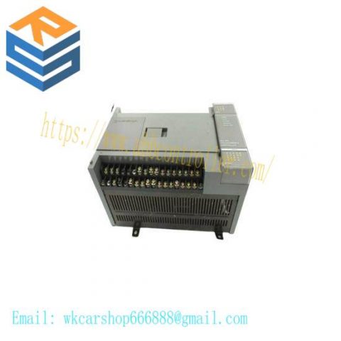 GE 1747-L30C Controller Module, Advanced Industrial Control Solution
